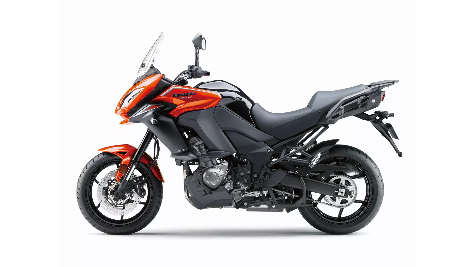 Kawasaki Versys 1000 - Image 7 Kawasaki Versys 1000 - Image 7