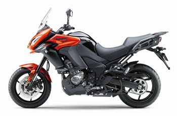 Kawasaki Versys 1000 2017 - Bild 9 Kawasaki Versys 1000 2017 - Bild 9