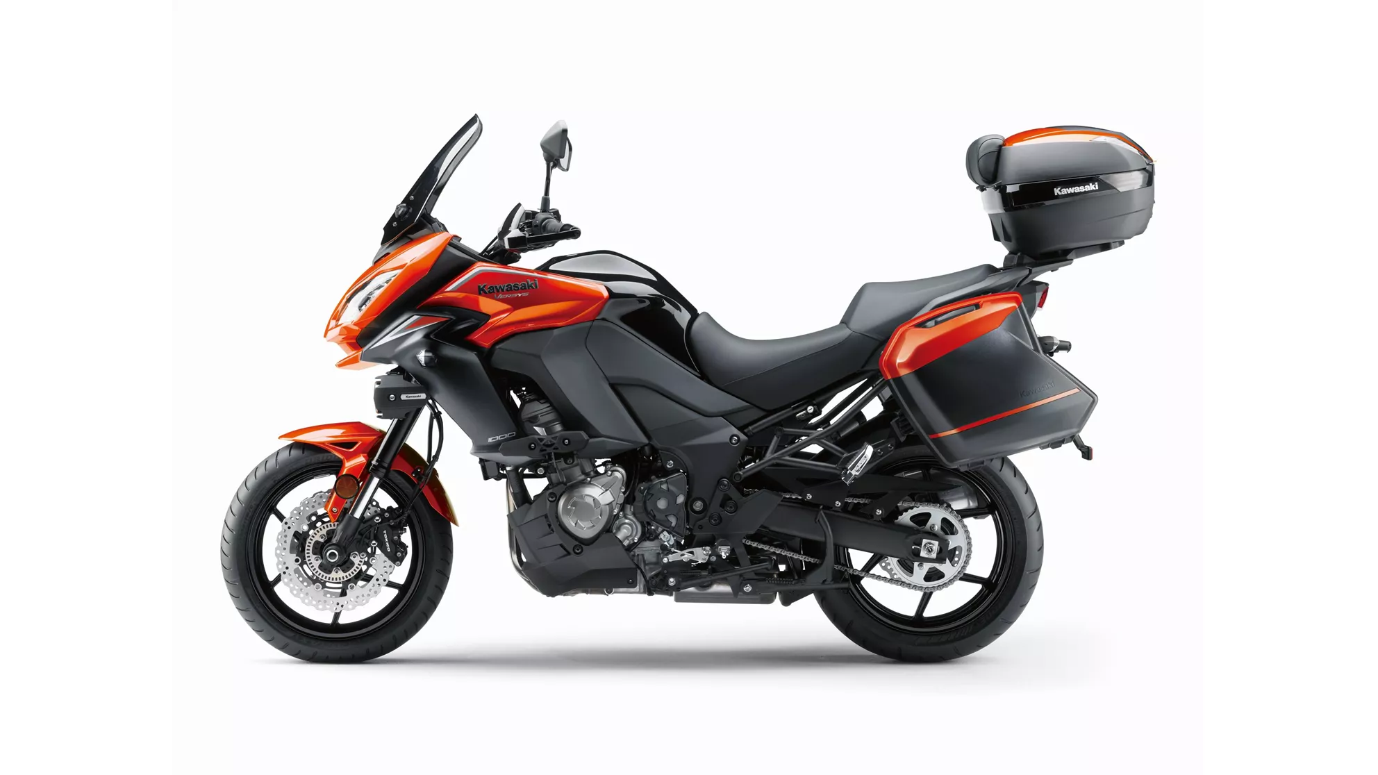 Kawasaki Versys 1000 - Image 8 Kawasaki Versys 1000 - Image 8