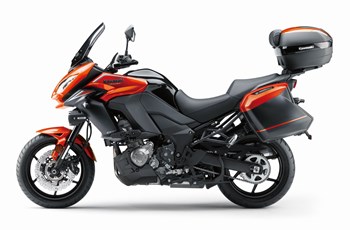 Kawasaki Versys 1000 2017 - Bild 10 Kawasaki Versys 1000 2017 - Bild 10