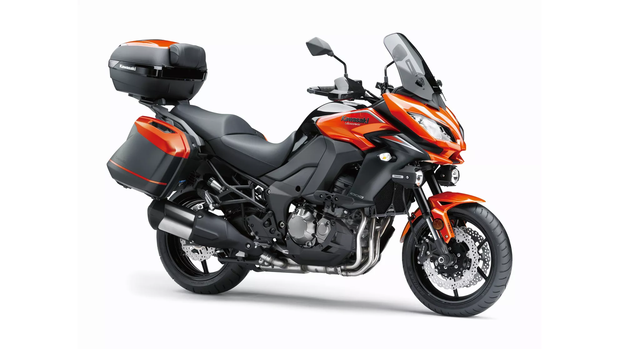 Kawasaki Versys 1000 - Image 9 Kawasaki Versys 1000 - Image 9