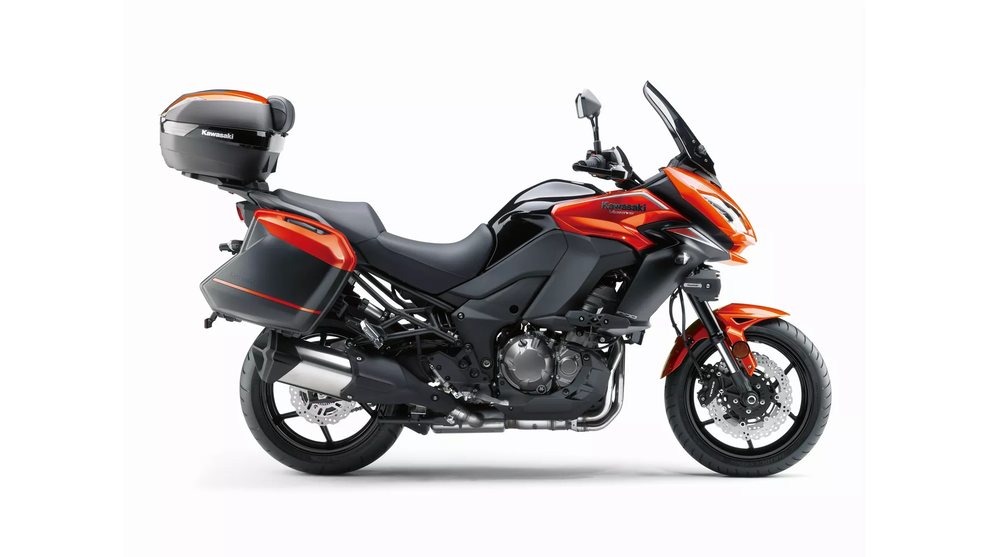 Kawasaki Versys 1000 - Image 10 Kawasaki Versys 1000 - Image 10