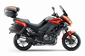 Kawasaki Versys 1000 2017 - Bild 12 Kawasaki Versys 1000 2017 - Bild 12