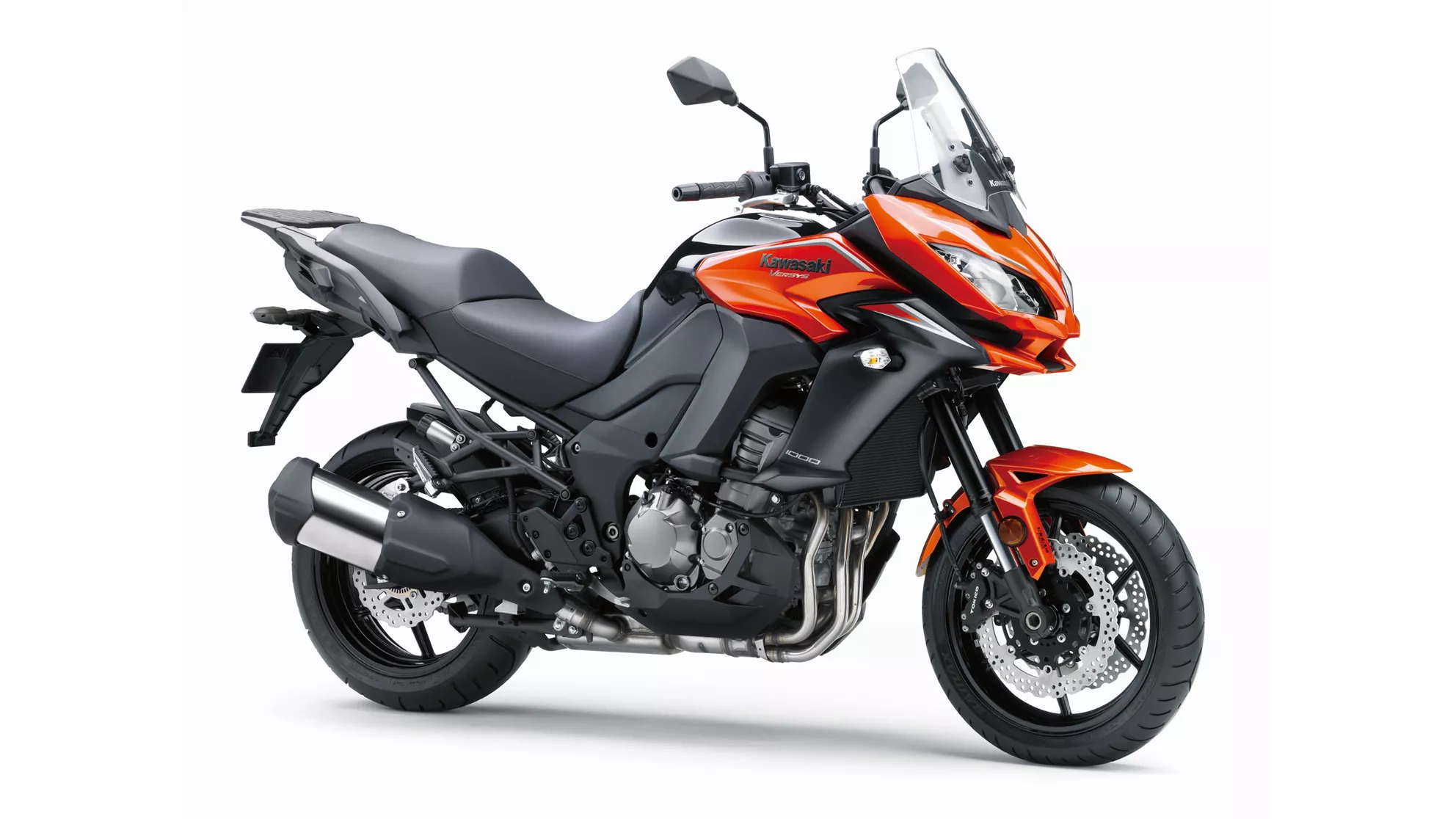 Kawasaki Versys 1000 - Image 11 Kawasaki Versys 1000 - Image 11