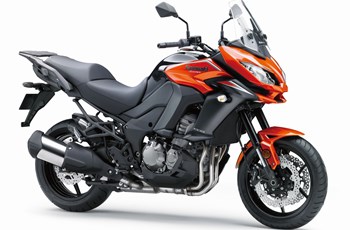 Kawasaki Versys 1000 2017 - Bild 13 Kawasaki Versys 1000 2017 - Bild 13