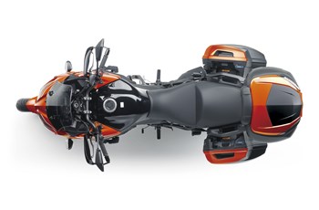 Kawasaki Versys 1000 2017 - Bild 15 Kawasaki Versys 1000 2017 - Bild 15