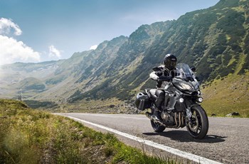 Kawasaki Versys 1000 2017 - Bild 16 Kawasaki Versys 1000 2017 - Bild 16