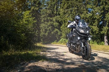 Kawasaki Versys 1000 2017 - Bild 17 Kawasaki Versys 1000 2017 - Bild 17