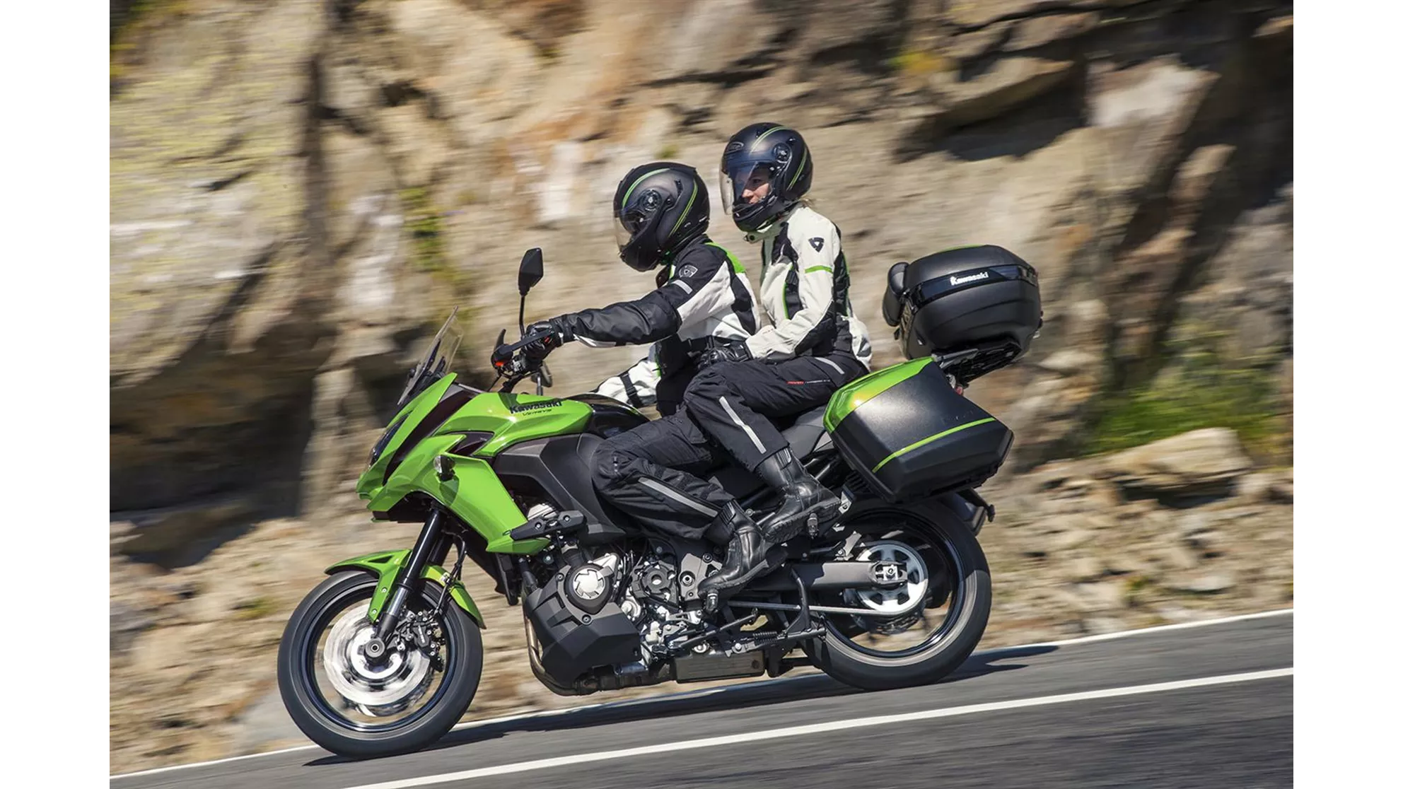 Kawasaki Versys 1000 - Image 16 Kawasaki Versys 1000 - Image 16