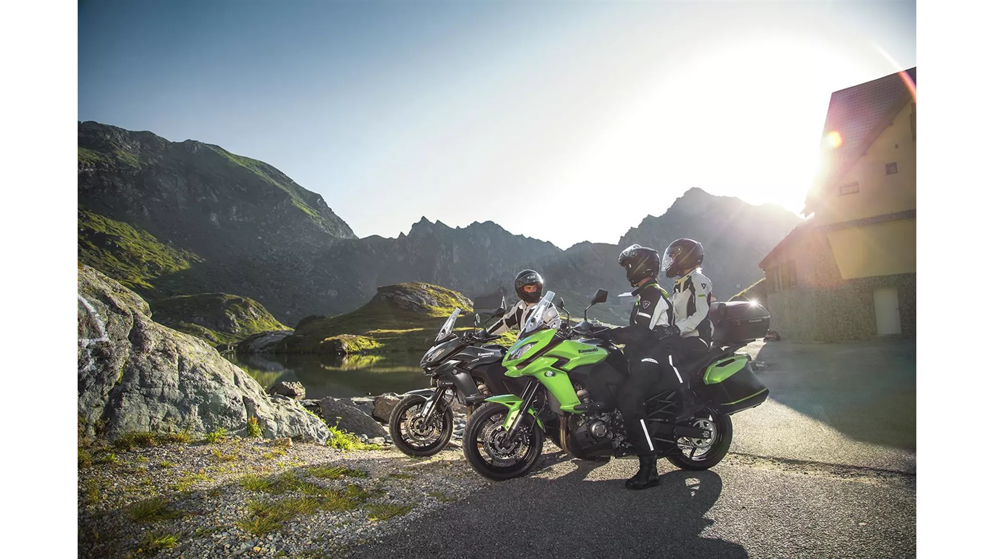 Kawasaki Versys 1000 - Image 17 Kawasaki Versys 1000 - Image 17