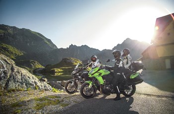 Kawasaki Versys 1000 2017 - Bild 19 Kawasaki Versys 1000 2017 - Bild 19