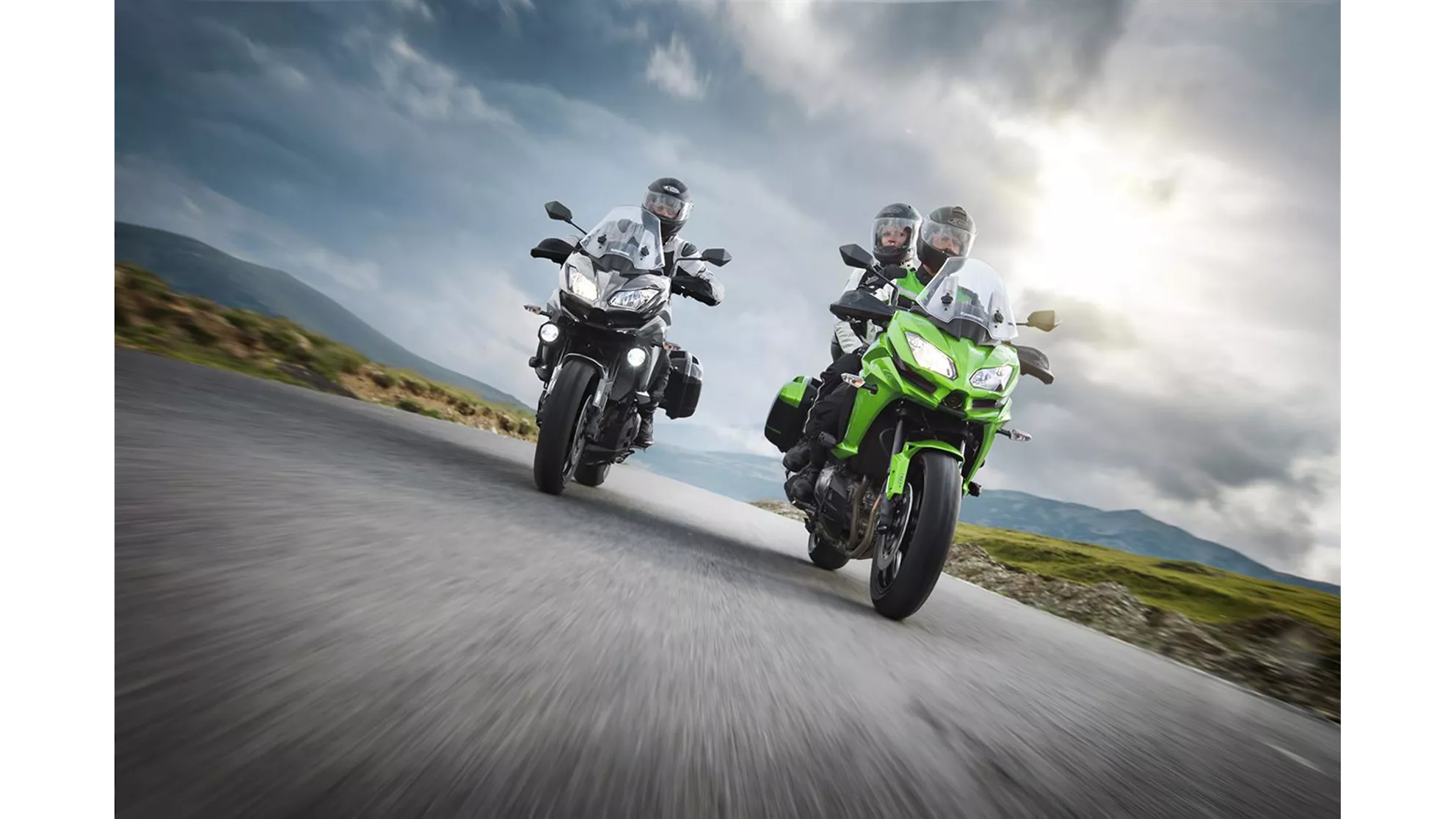 Kawasaki Versys 1000 - Image 18 Kawasaki Versys 1000 - Image 18