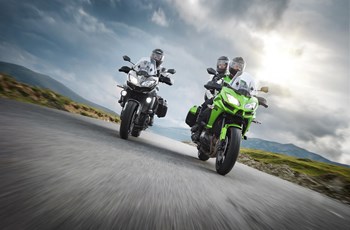 Kawasaki Versys 1000 2017 - Bild 20 Kawasaki Versys 1000 2017 - Bild 20