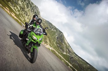 Kawasaki Versys 1000 2017 - Bild 21 Kawasaki Versys 1000 2017 - Bild 21