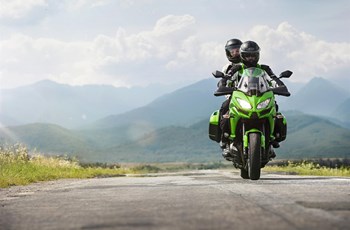 Kawasaki Versys 1000 2017 - Bild 22 Kawasaki Versys 1000 2017 - Bild 22
