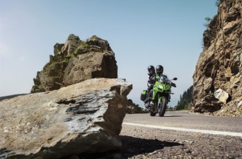 Kawasaki Versys 1000 2017 - Bild 23 Kawasaki Versys 1000 2017 - Bild 23