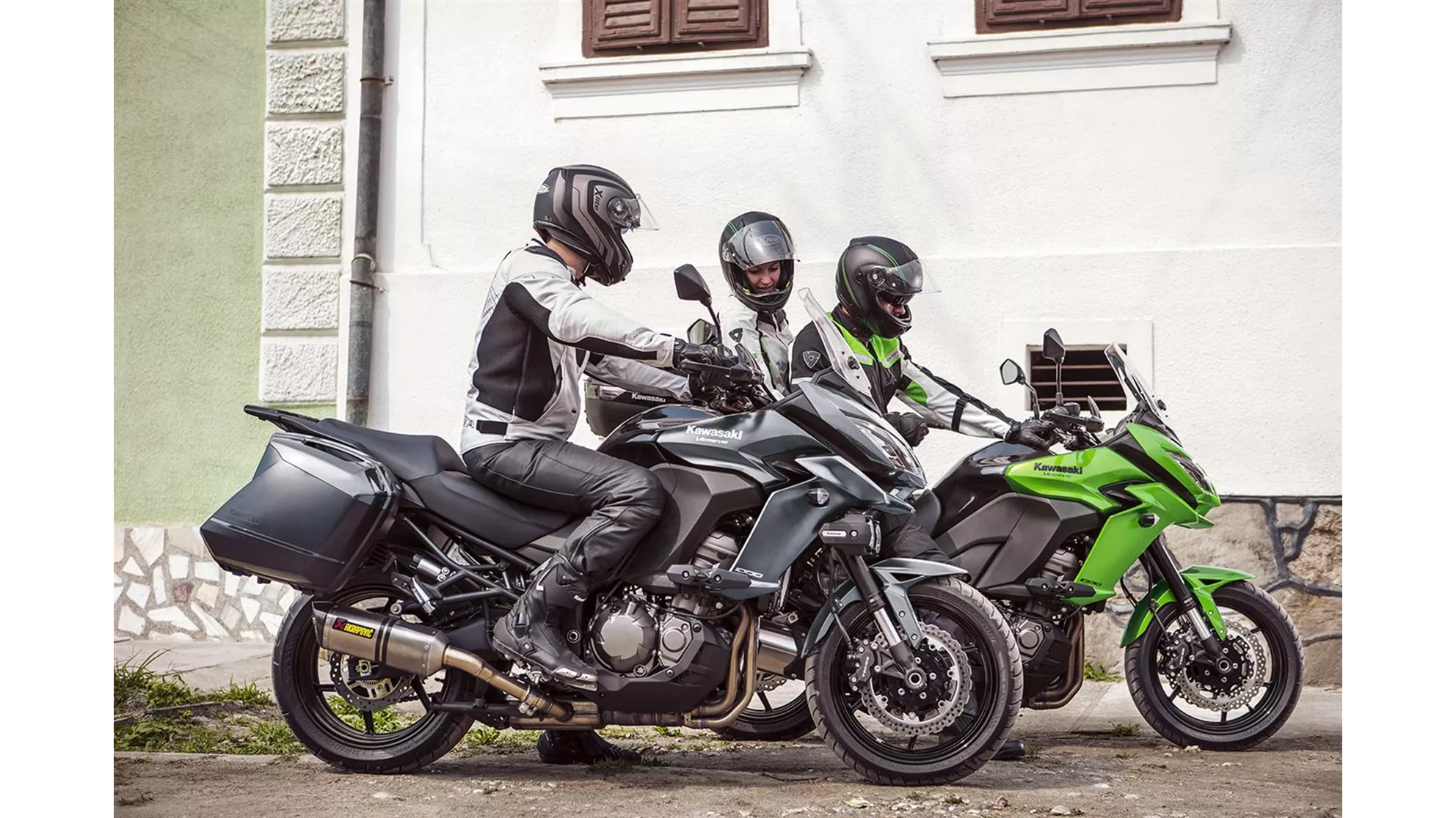 Kawasaki Versys 1000 - Image 22 Kawasaki Versys 1000 - Image 22
