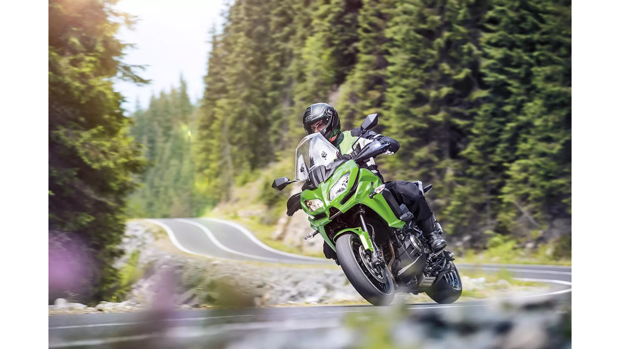 Kawasaki Versys 1000 - Image 23 Kawasaki Versys 1000 - Image 23