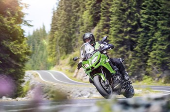 Kawasaki Versys 1000 2017 - Bild 25 Kawasaki Versys 1000 2017 - Bild 25