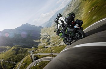 Kawasaki Versys 1000 2017 - Bild 26 Kawasaki Versys 1000 2017 - Bild 26