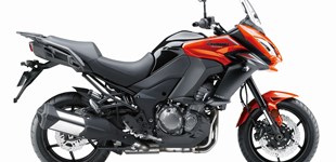 Kawasaki Versys 1000 2017 vs Kawasaki Versys 1000 2020