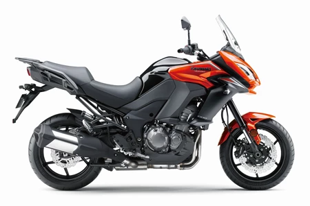 Kawasaki Versys 1000 2017 Kawasaki Versys 1000 2017