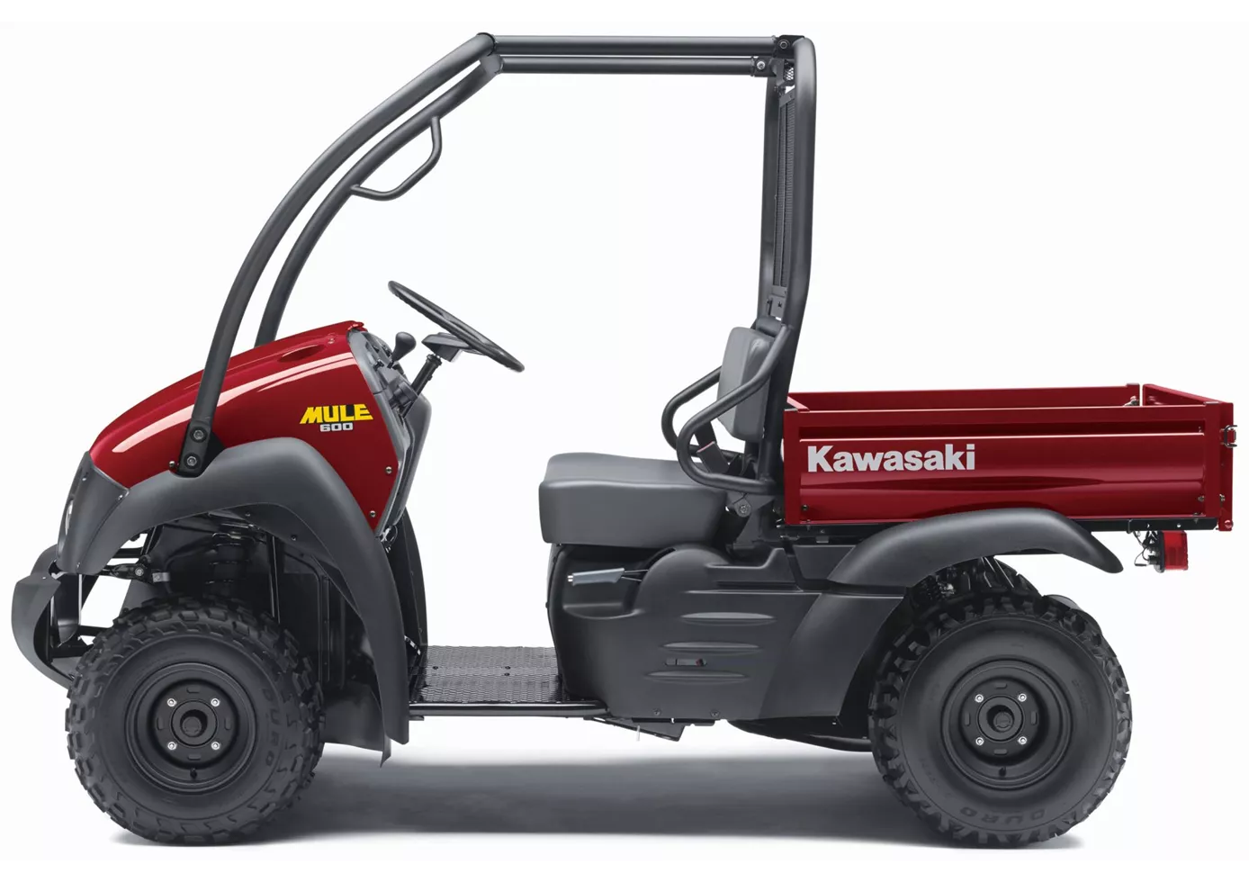 Kawasaki Mule 600 2017 Kawasaki Mule 600 2017