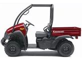 Kawasaki Mule 600 2017 Kawasaki Mule 600 2017