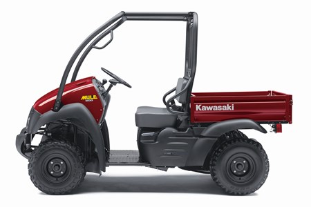 Kawasaki Mule 600 2017