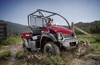 Kawasaki Mule 610 2017 - Bild 2