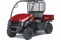 Kawasaki Mule 610 2017 - Bild 3