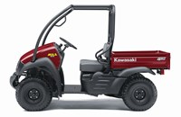 Kawasaki Mule 610 2017 - Bild 4