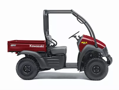 Kawasaki Mule 610 2017 Kawasaki Mule 610 2017