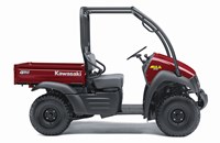 Kawasaki Mule 610 2017 - Bild 1