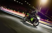 Kawasaki Ninja 300 2017 - Bild 2 Kawasaki Ninja 300 2017 - Bild 2