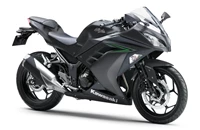 Kawasaki Ninja 300 2017 - Bild 3 Kawasaki Ninja 300 2017 - Bild 3