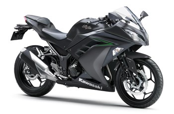 Kawasaki Ninja 300 2017 - Bild 3 Kawasaki Ninja 300 2017 - Bild 3