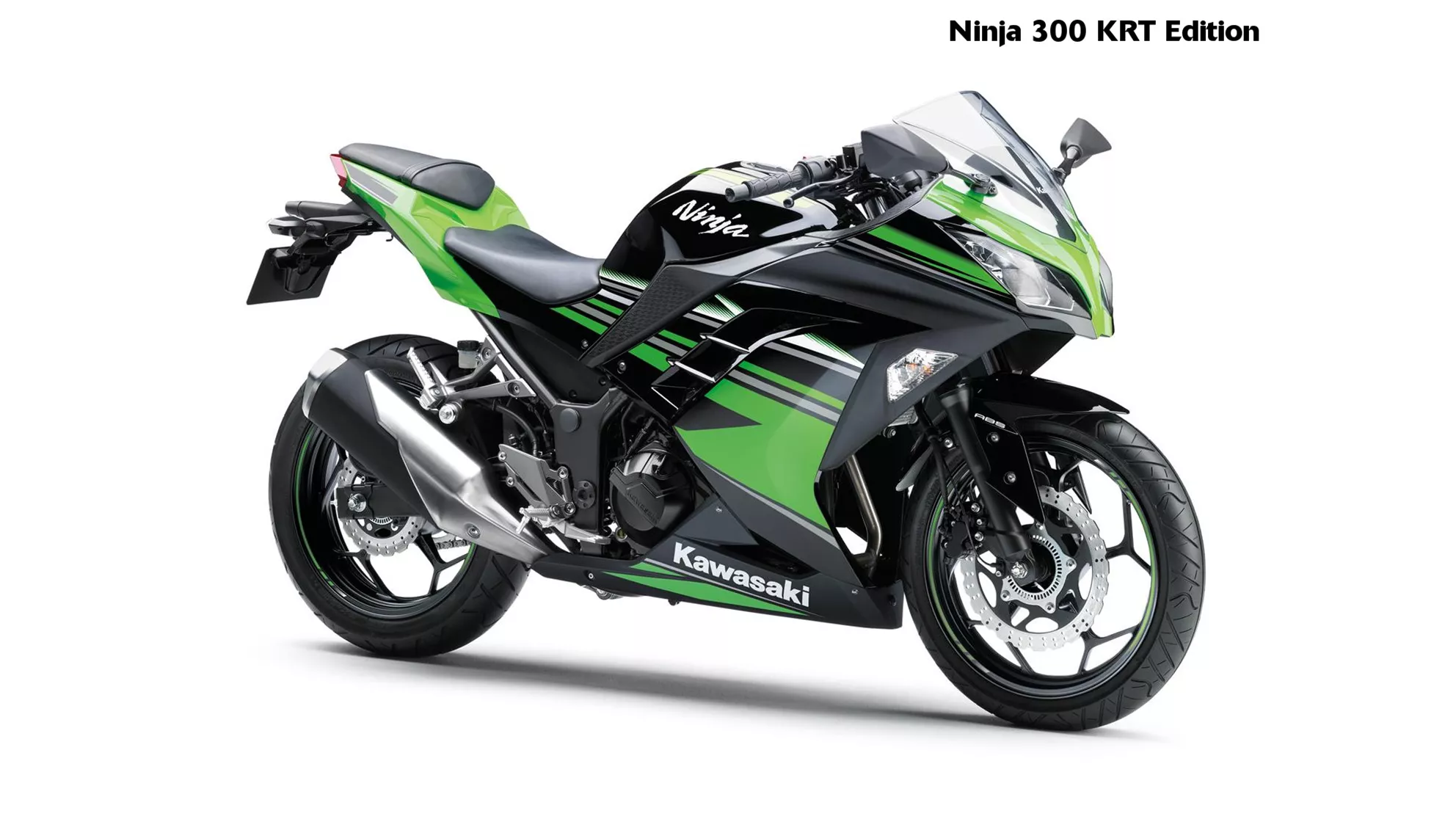 Kawasaki Ninja 300 - afbeelding 2