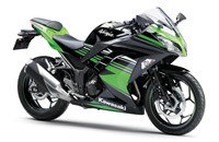 Kawasaki Ninja 300 2017 - Bild 4 Kawasaki Ninja 300 2017 - Bild 4