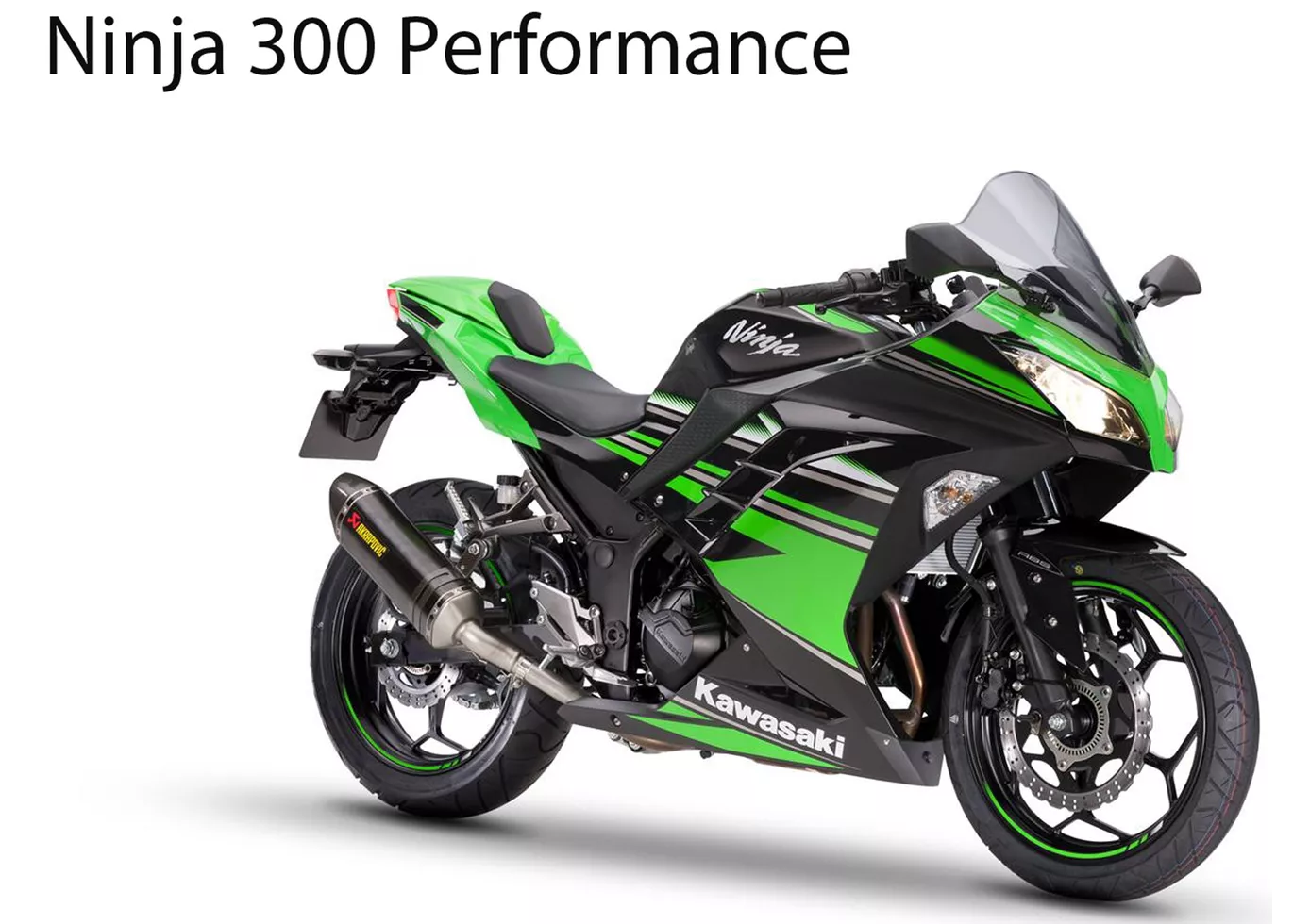 Kawasaki Ninja 300 2017 Kawasaki Ninja 300 2017