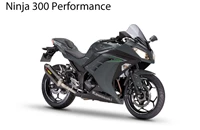Kawasaki Ninja 300 2017 - Bild 6 Kawasaki Ninja 300 2017 - Bild 6