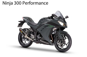 Kawasaki Ninja 300 2017 - Bild 6 Kawasaki Ninja 300 2017 - Bild 6