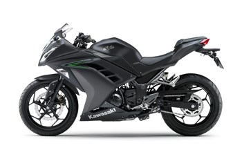 Kawasaki Ninja 300 2017 - Bild 8 Kawasaki Ninja 300 2017 - Bild 8