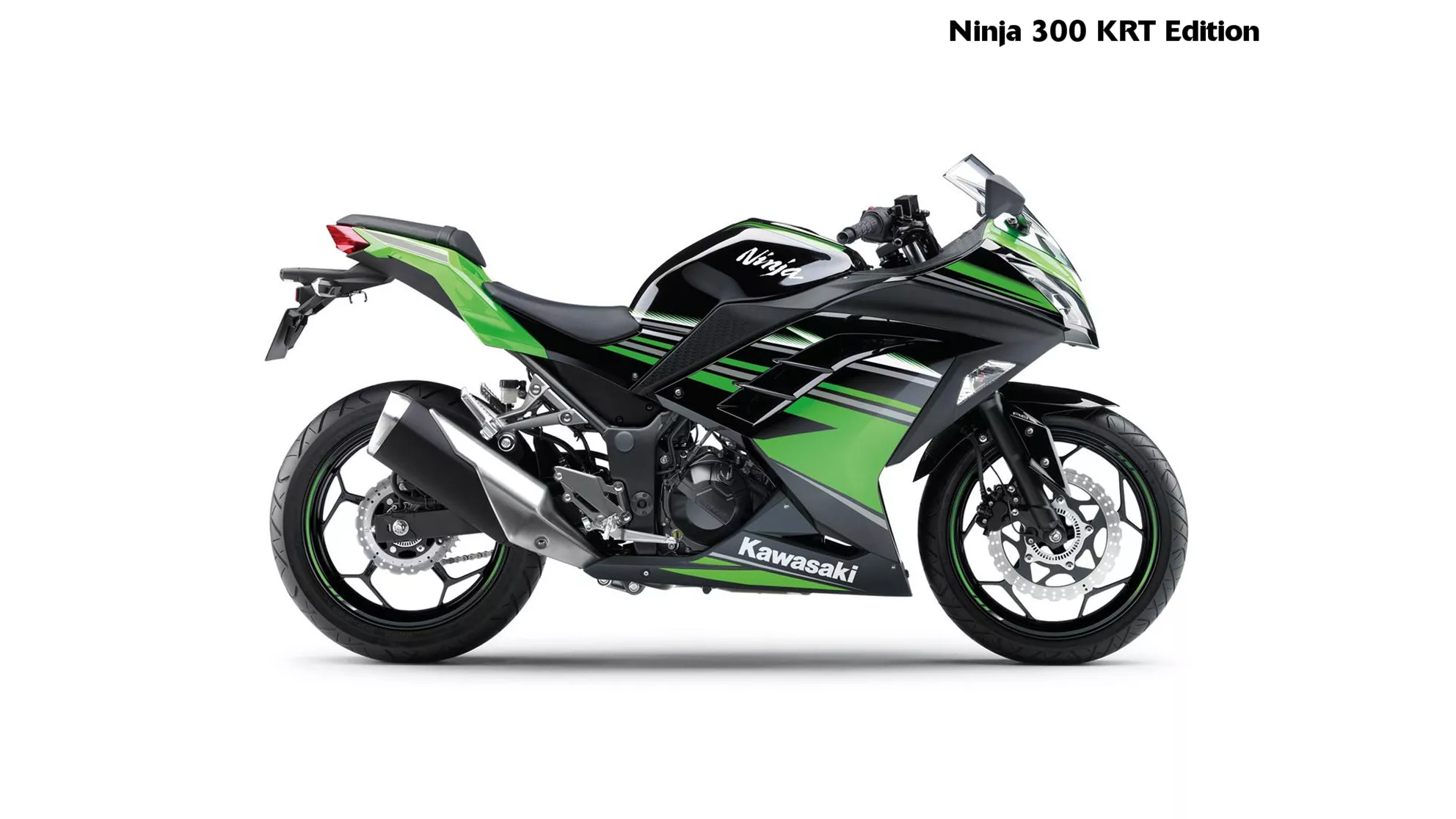 Kawasaki Ninja 300 - Imagen 8