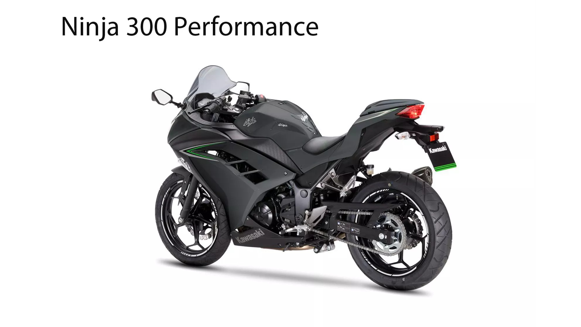 Kawasaki Ninja 300 - Bild 9