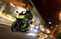 Kawasaki Ninja 300 2017 - Bild 12 Kawasaki Ninja 300 2017 - Bild 12