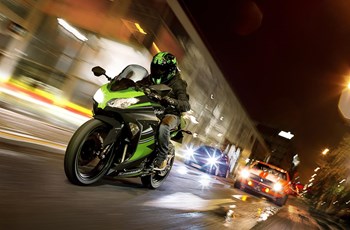 Kawasaki Ninja 300 2017 - Bild 12 Kawasaki Ninja 300 2017 - Bild 12
