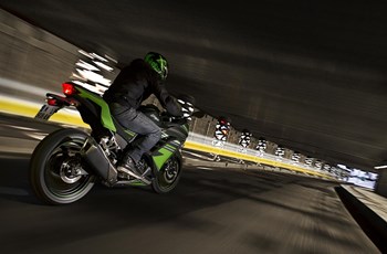 Kawasaki Ninja 300 2017 - Bild 13 Kawasaki Ninja 300 2017 - Bild 13