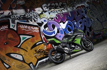 Kawasaki Ninja 300 2017 - Bild 14 Kawasaki Ninja 300 2017 - Bild 14