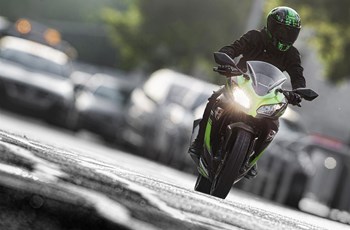 Kawasaki Ninja 300 2017 - Bild 15 Kawasaki Ninja 300 2017 - Bild 15